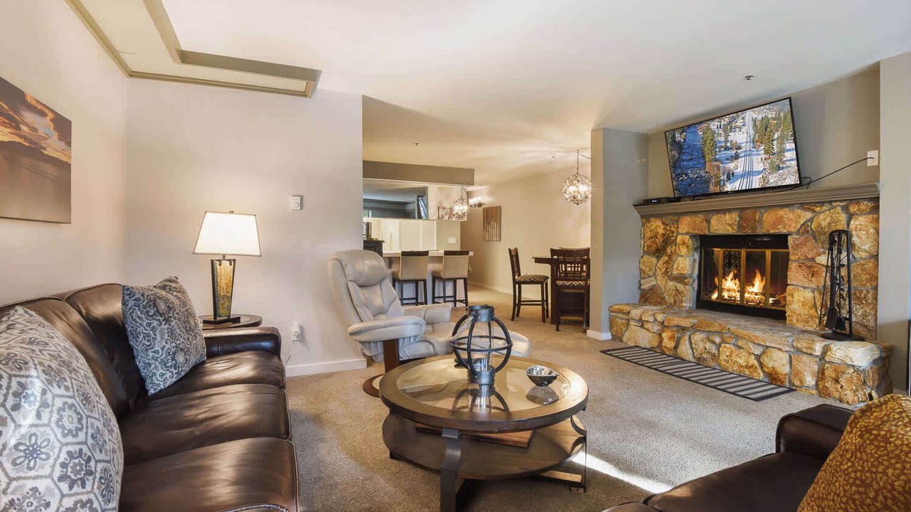 Photo of Patio Balcony in Incline Village