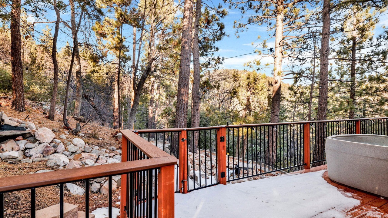 Photo of Outdoor in Fawnskin