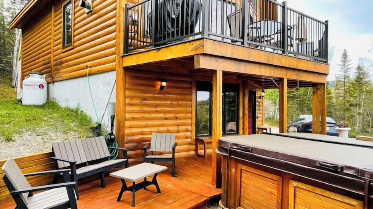 Photo of Patio Balcony in Saint-Joseph-de-la-Rive