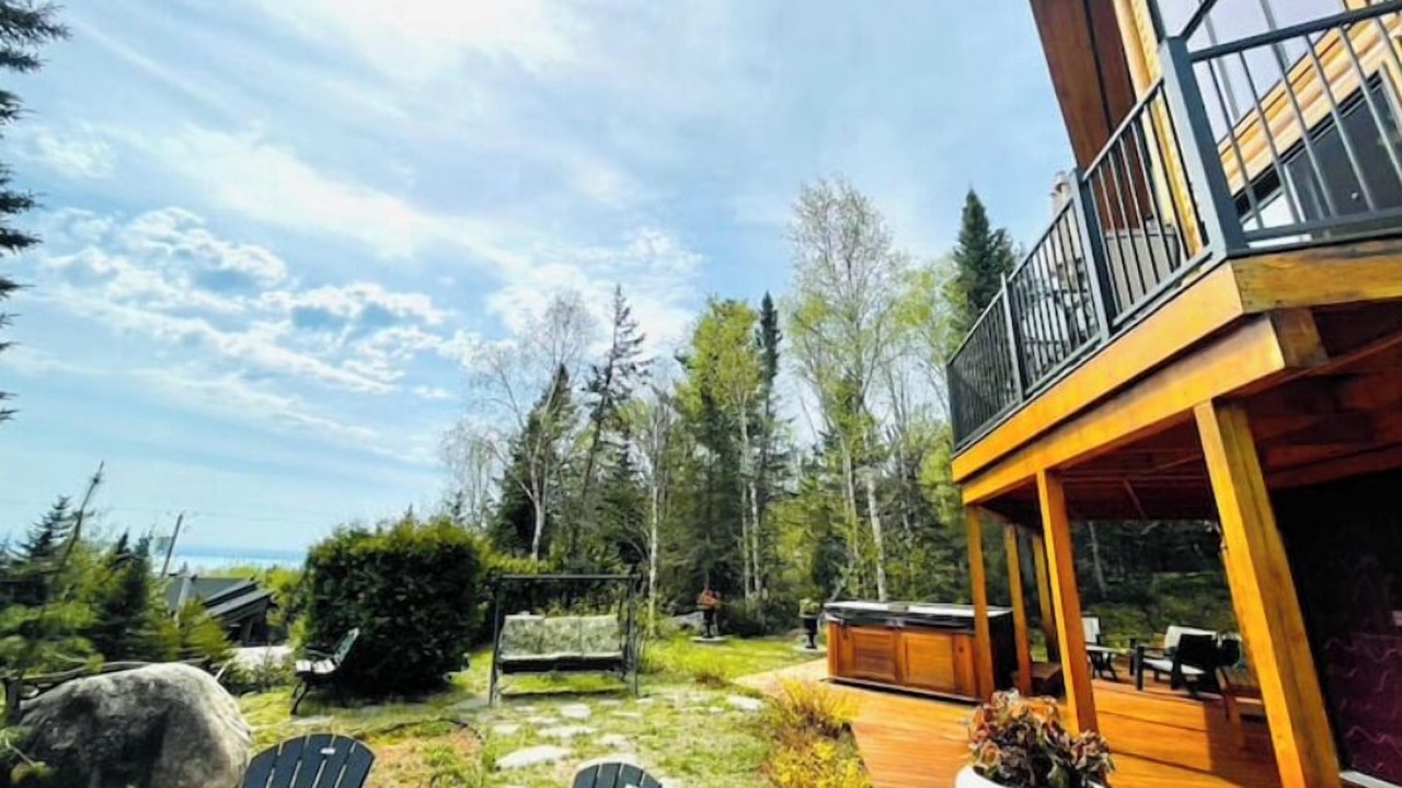 Photo of Patio Balcony in Saint-Joseph-de-la-Rive