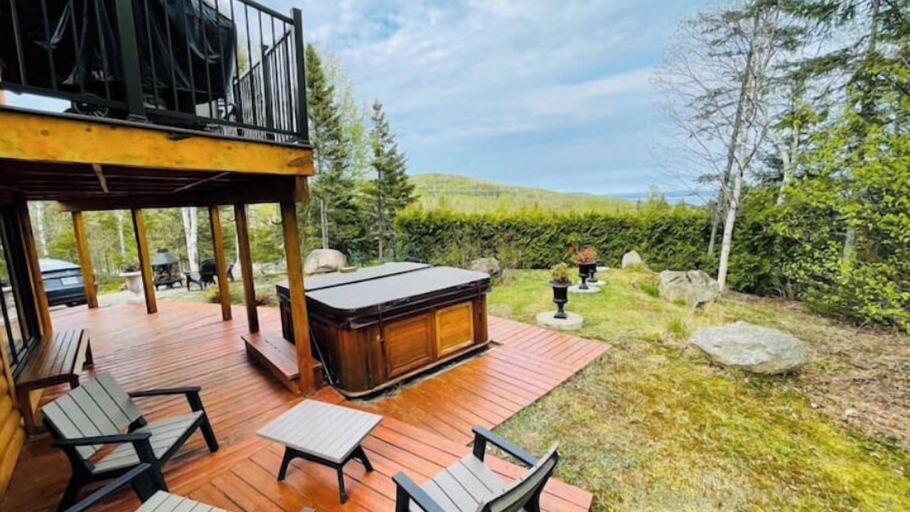 Photo of Patio Balcony in Saint-Joseph-de-la-Rive