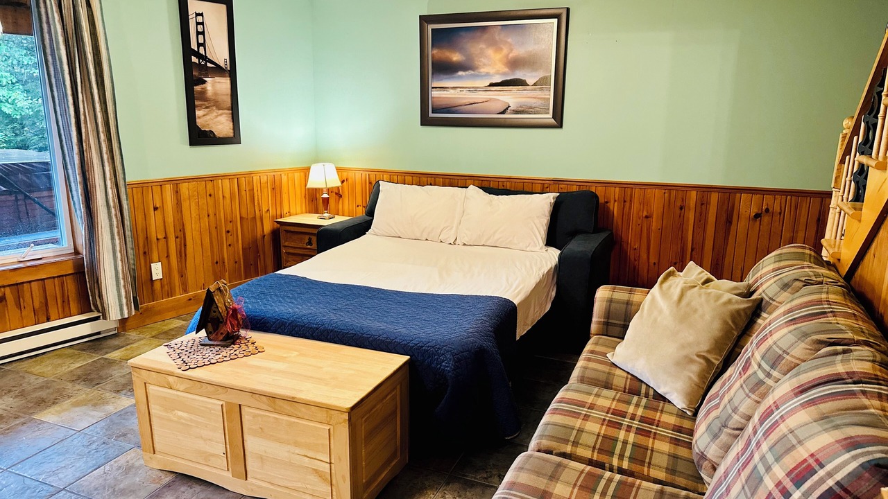 Photo of Bedroom in Saint-Joseph-de-la-Rive