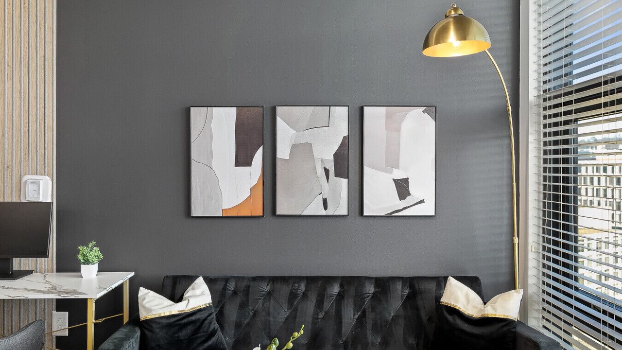 Photo of Livingroom in Five Points South
