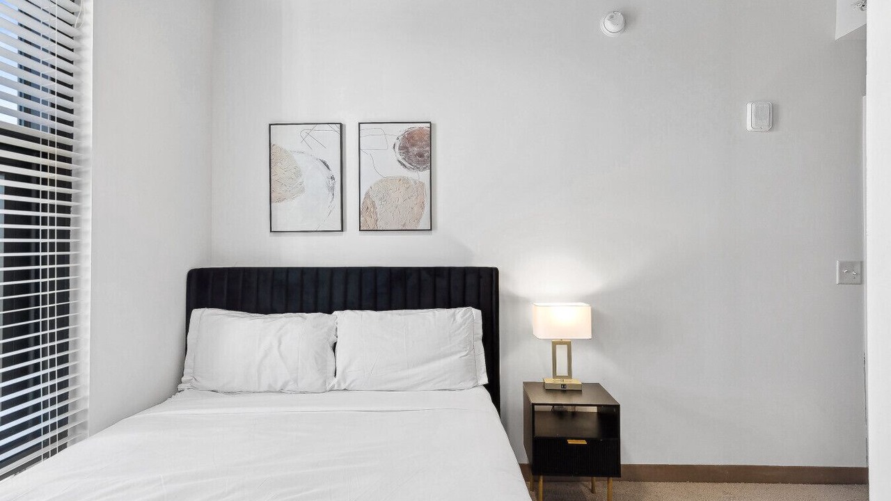 Photo of Bedroom in Five Points South