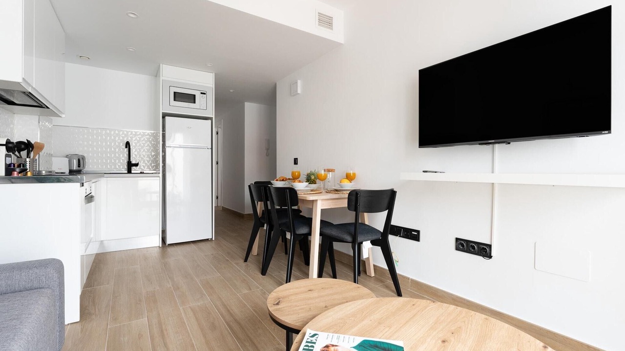 Photo of Livingroom in Fuengirola City Centre