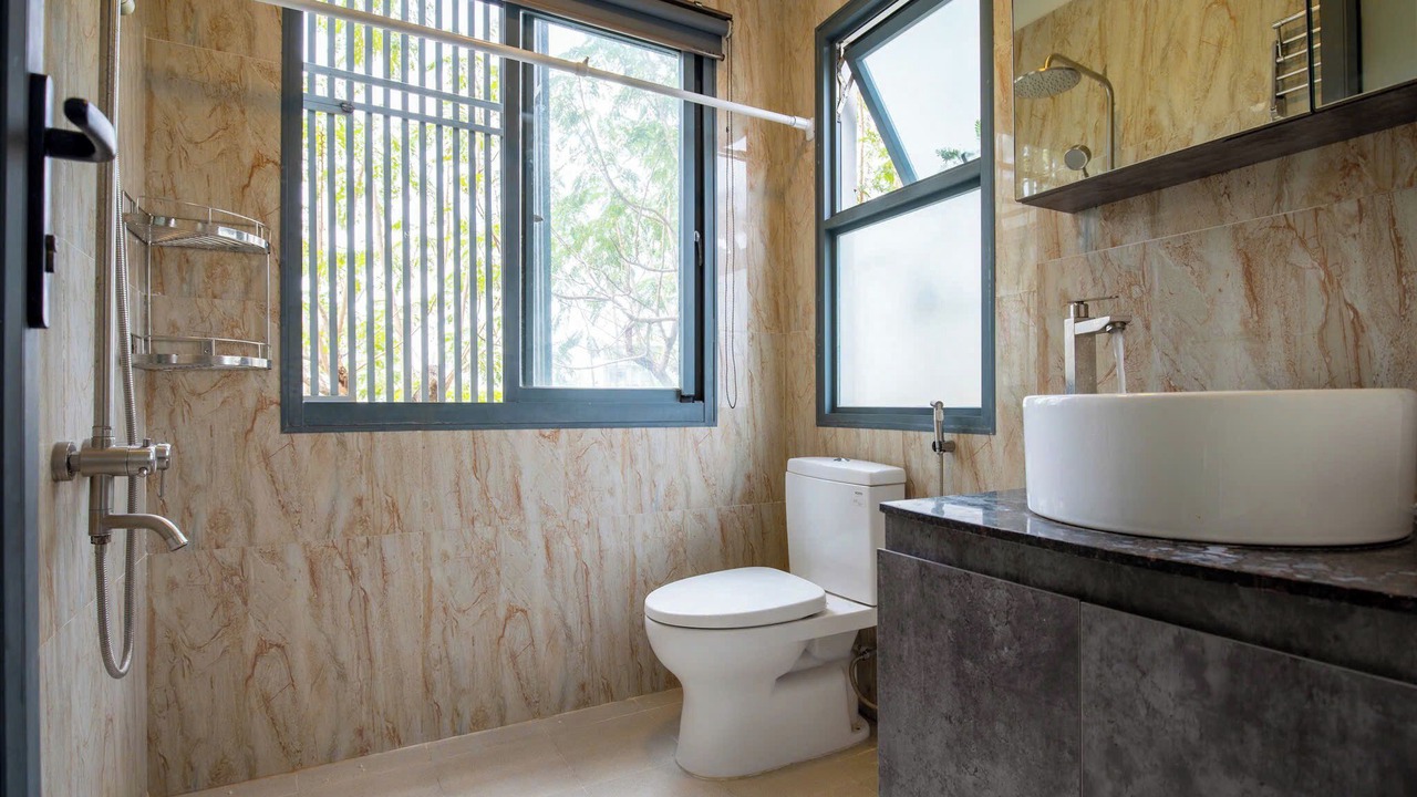 Photo of Bathroom in Phu Nhuan