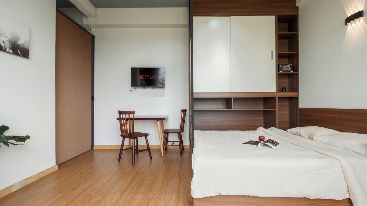 Photo of Bedroom in Phu Nhuan
