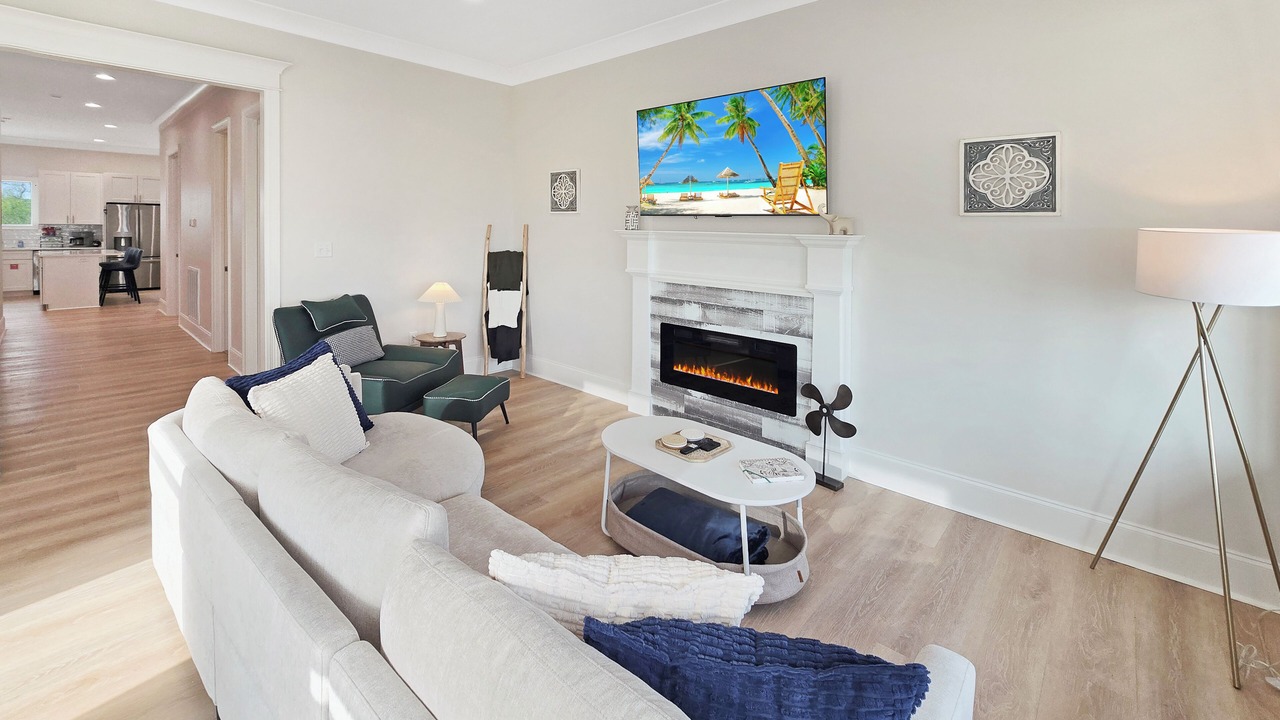 Photo of Livingroom in Long Beach