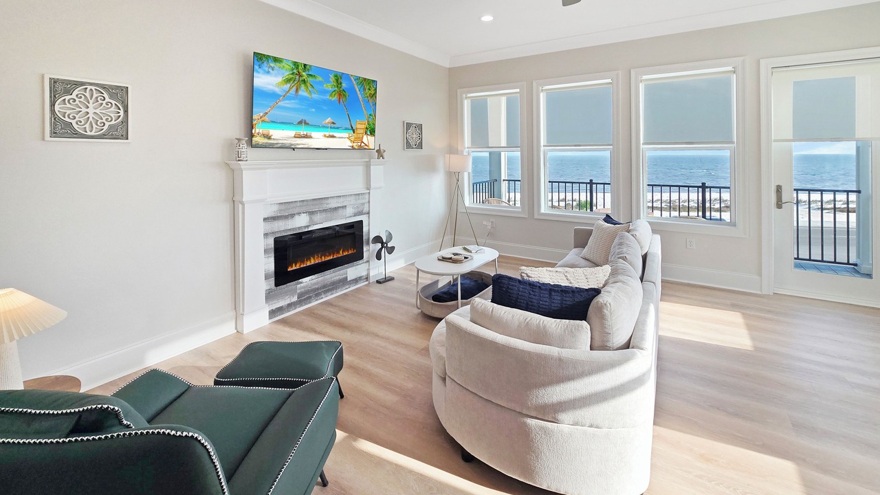 Photo of Livingroom in Long Beach