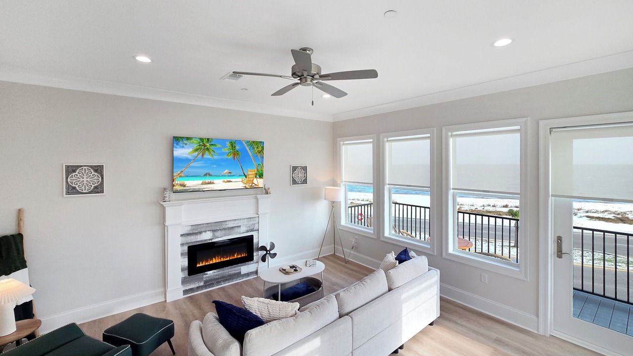 Photo of Livingroom in Long Beach