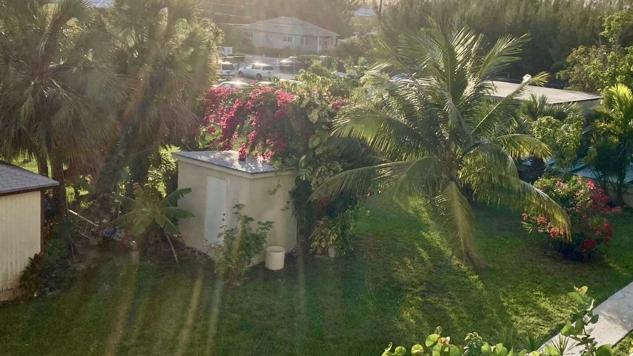 Photo of Patio Balcony in Royal Bahamian Estates