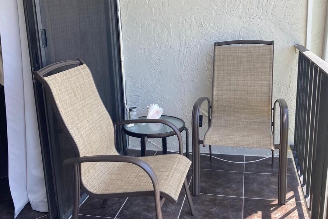 Photo of Patio Balcony in Royal Bahamian Estates