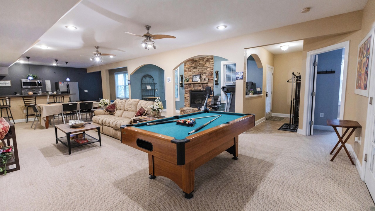 Photo of Bedroom in McCain