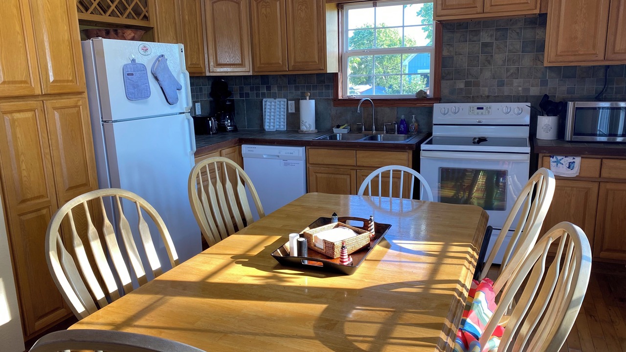 Photo of Kitchen in Put-in-Bay