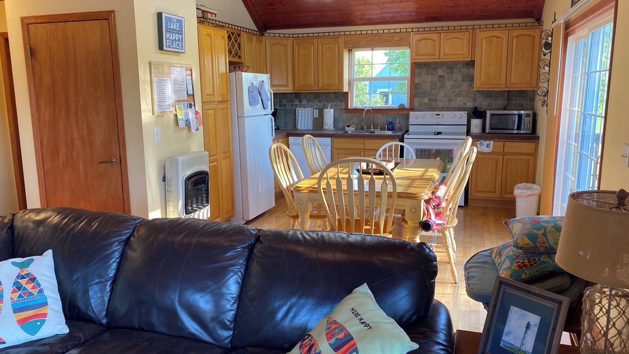 Photo of Livingroom in Put-in-Bay