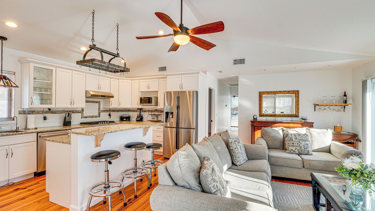 Photo of Livingroom in Walton Park