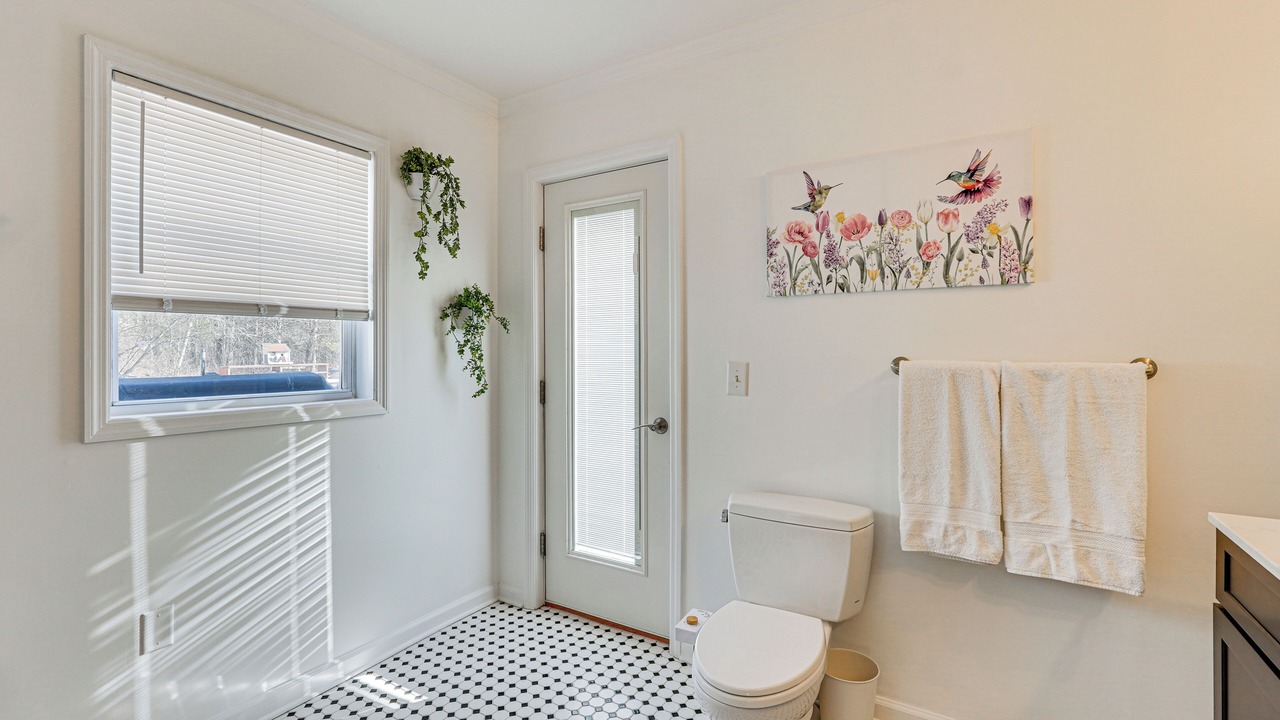Photo of Bathroom in Walton Park
