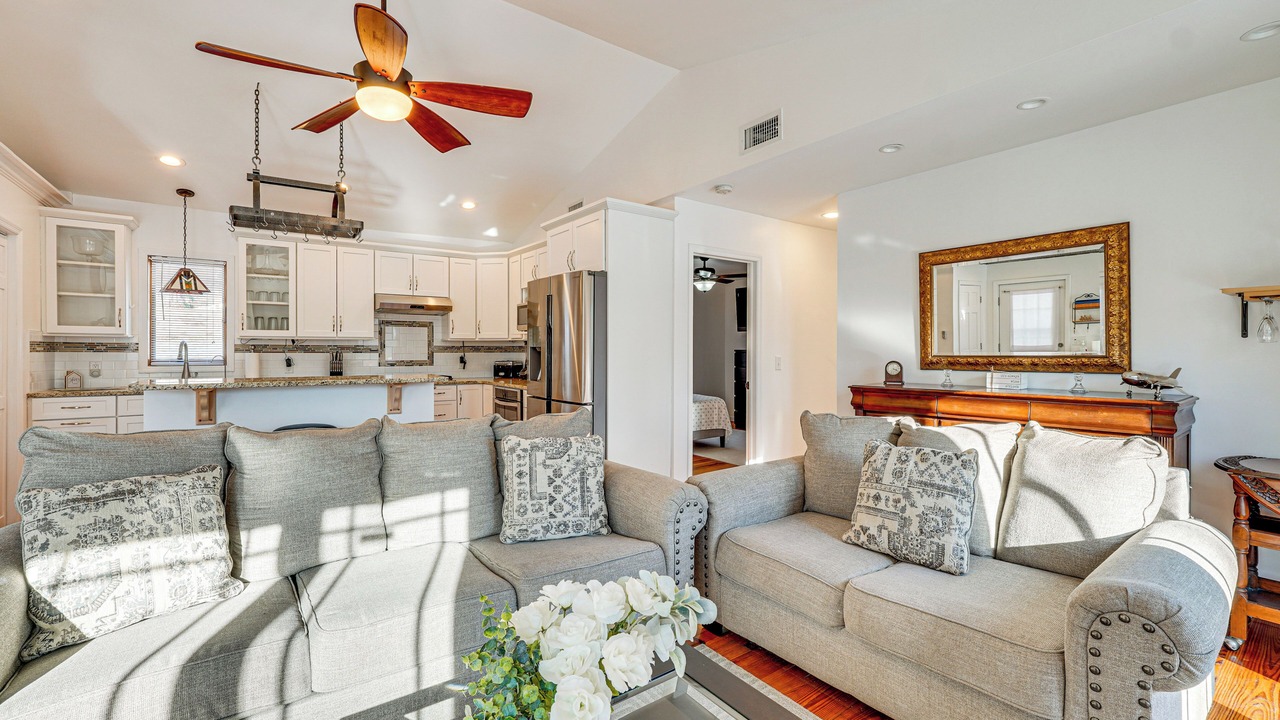 Photo of Livingroom in Walton Park