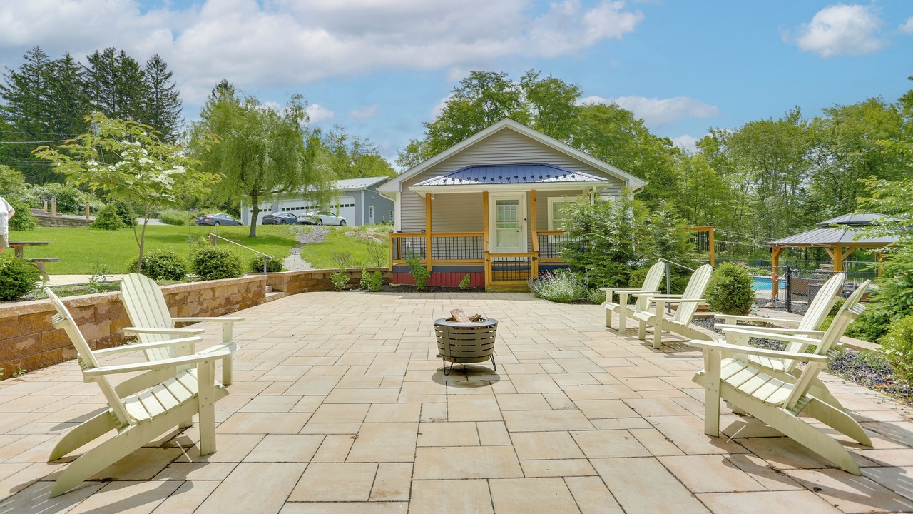 Photo of Patio Balcony in Walton Park
