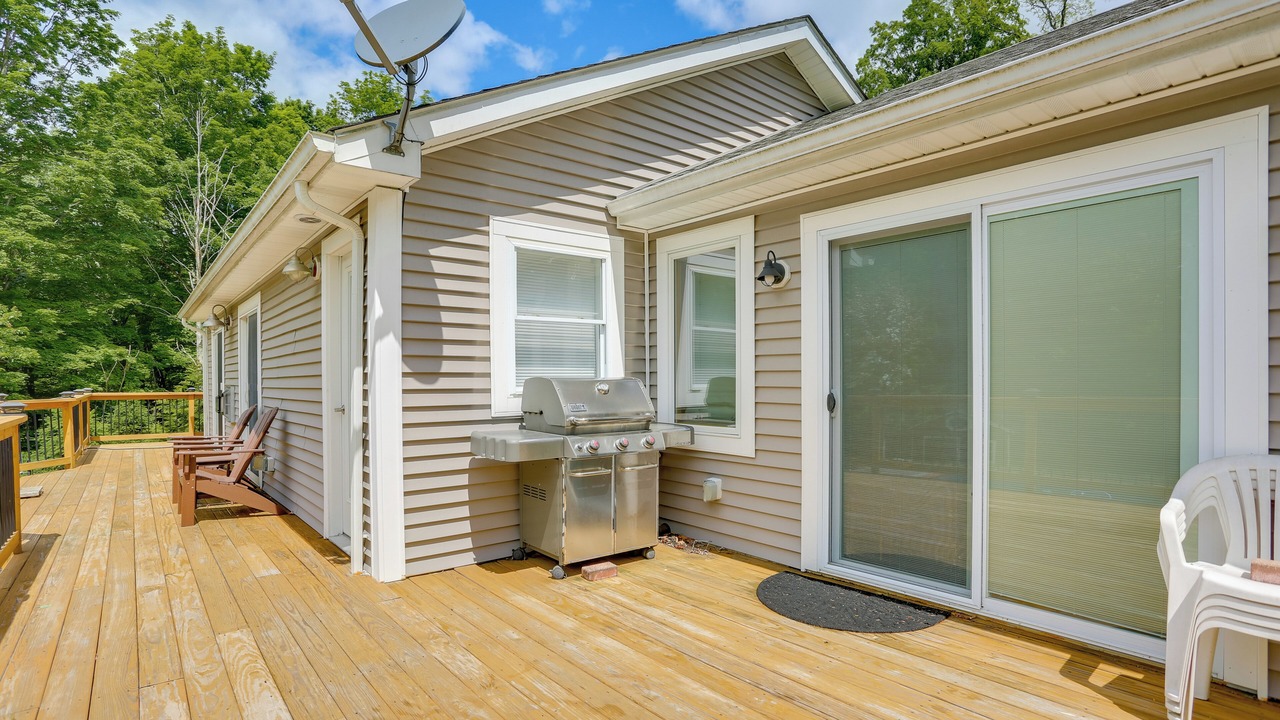 Photo of Patio Balcony in Walton Park