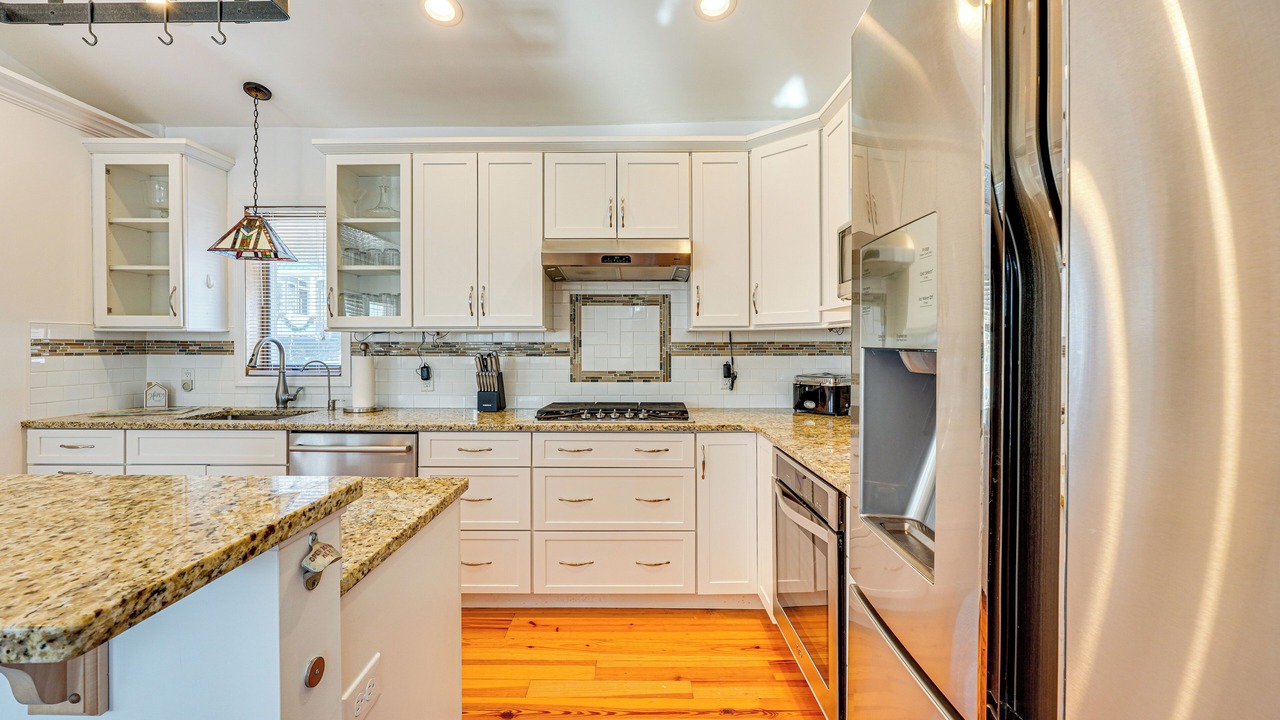 Photo of Kitchen in Walton Park