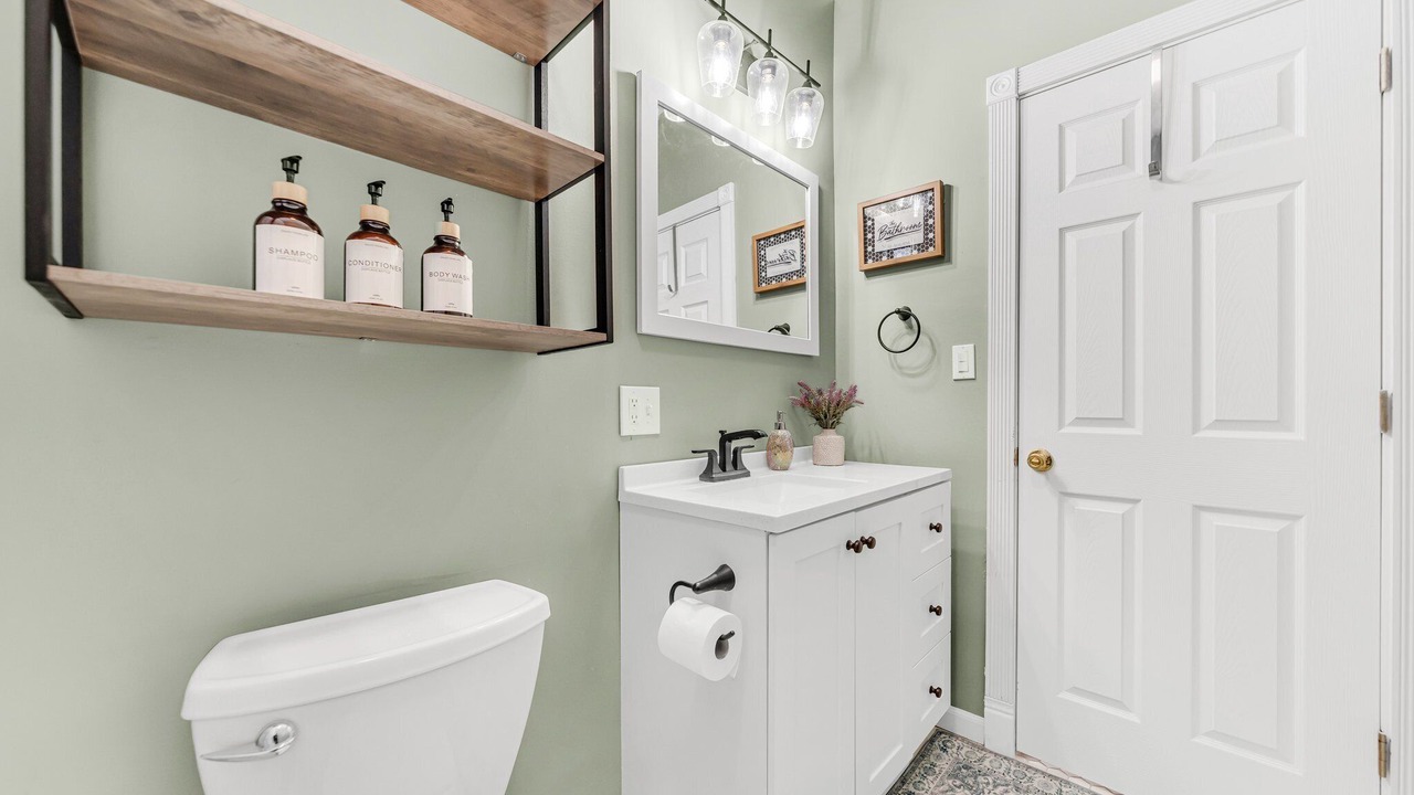 Photo of Bathroom in Buffalo
