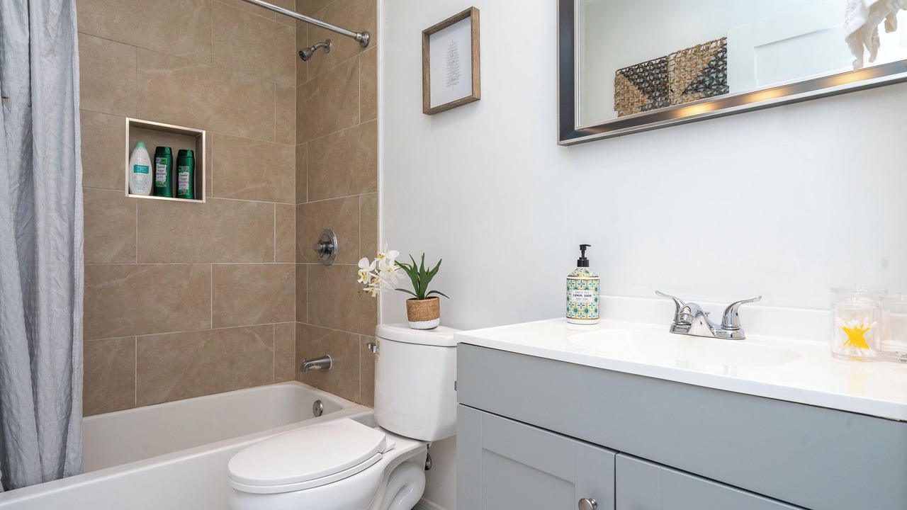 Photo of Bathroom in Downtown Redlands