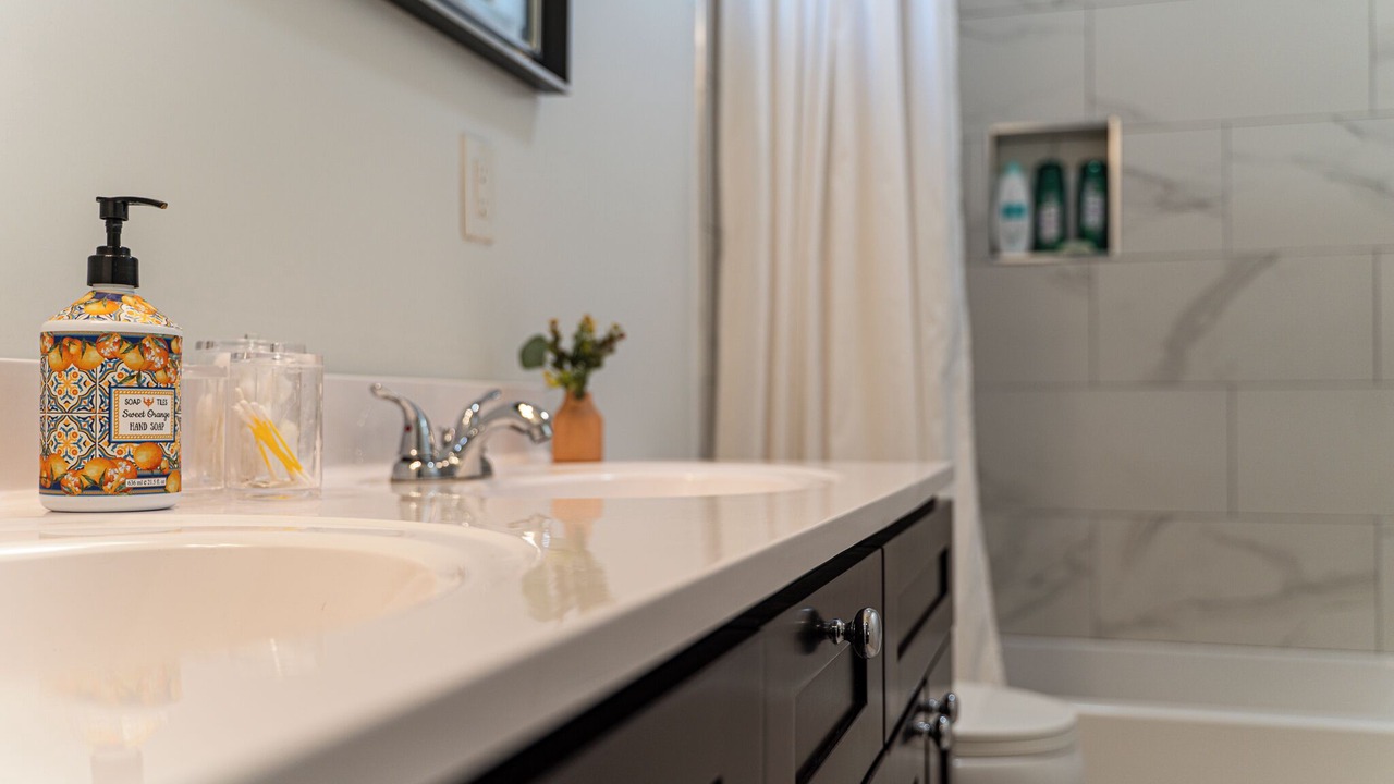 Photo of Bathroom in Downtown Redlands