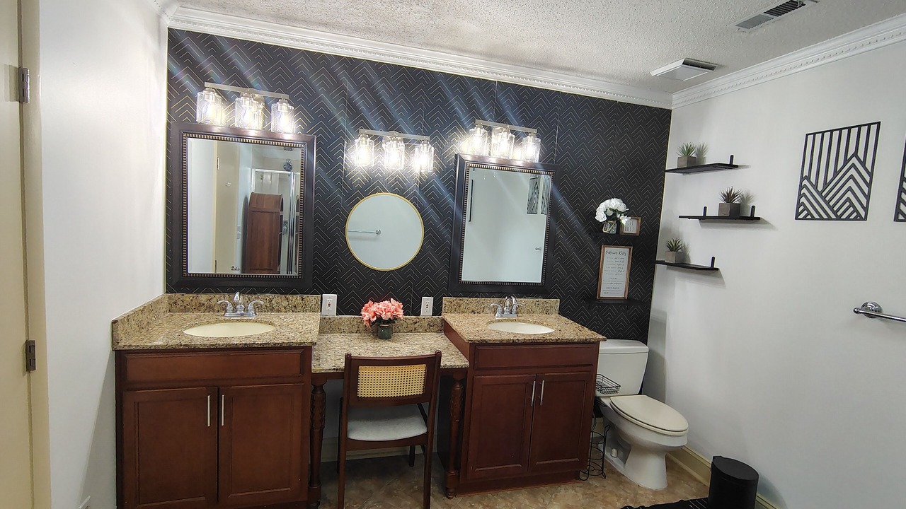 Photo of Bathroom in Paw Creek