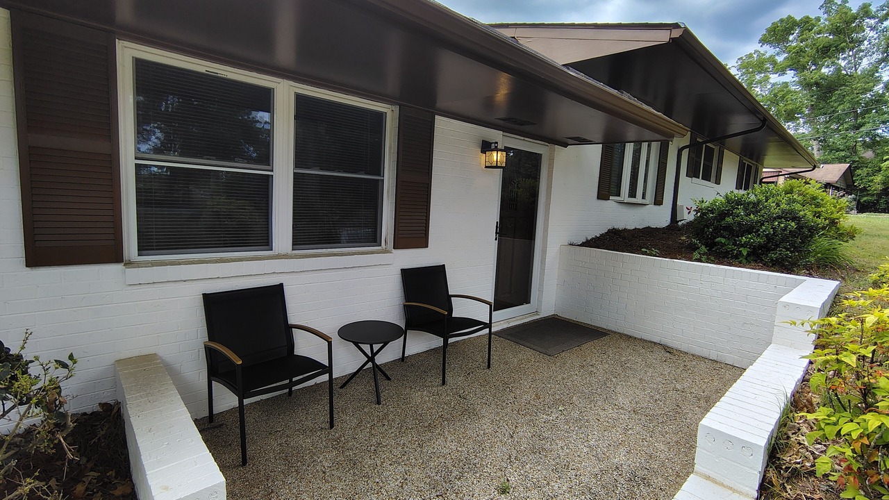 Photo of Patio Balcony in Paw Creek