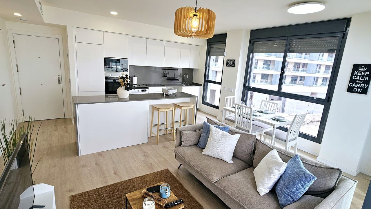 Photo of Livingroom in Badalona