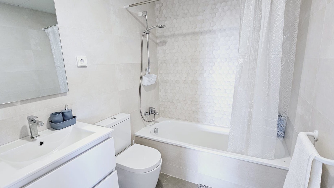 Photo of Bathroom in Badalona