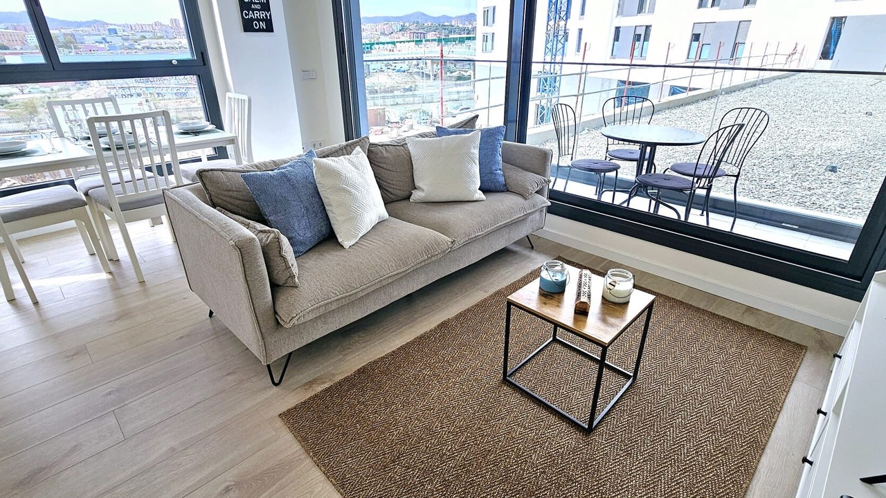 Photo of Livingroom in Badalona