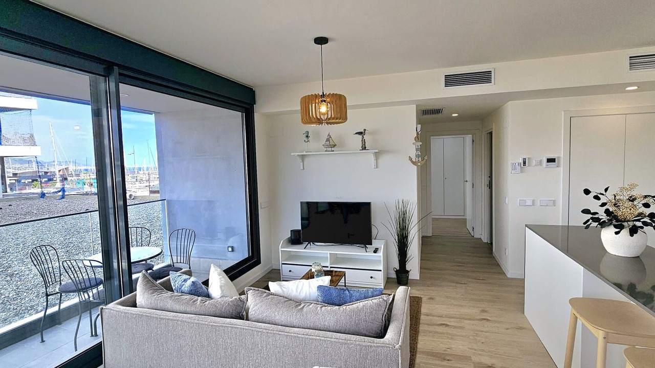 Photo of Livingroom in Badalona