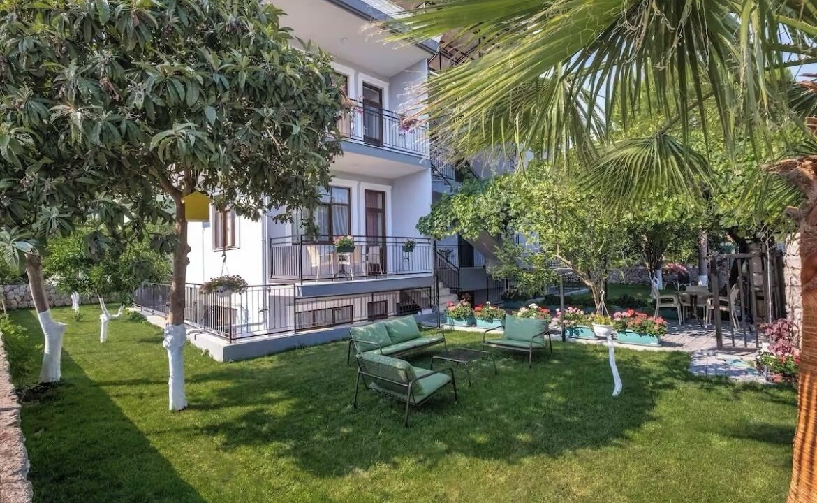 Photo of Patio Balcony in Tekirova