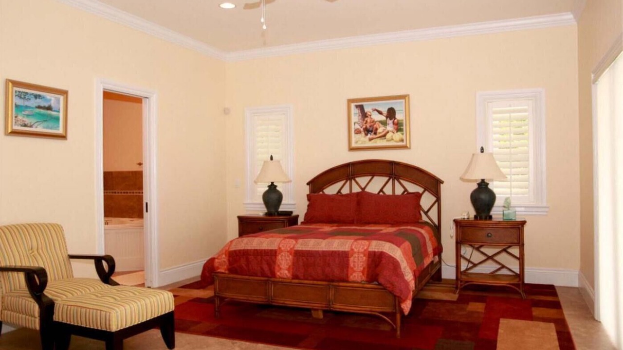 Photo of Bedroom in West End