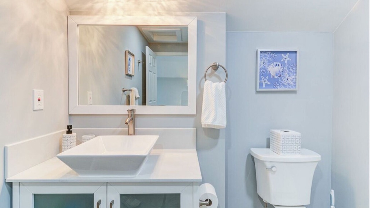 Photo of Bathroom in Asbury Park