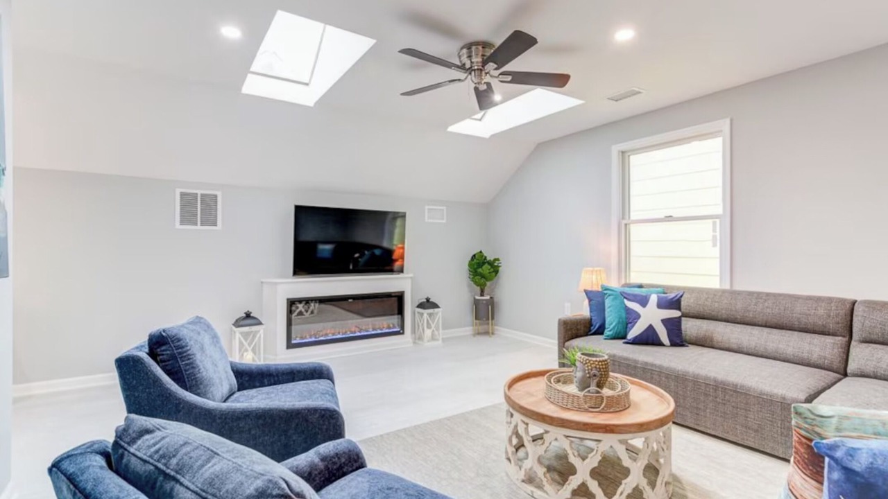 Photo of Livingroom in Asbury Park