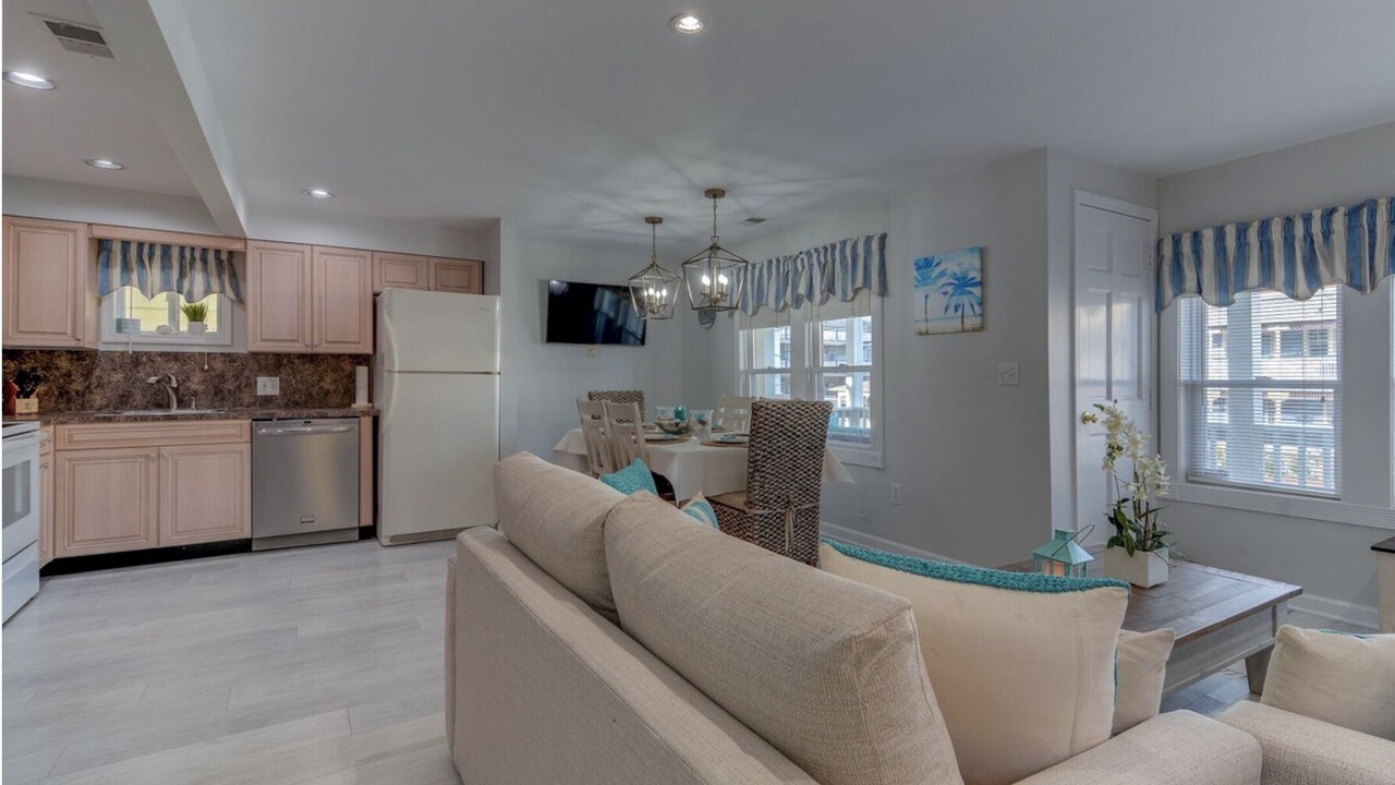 Photo of Livingroom in Asbury Park