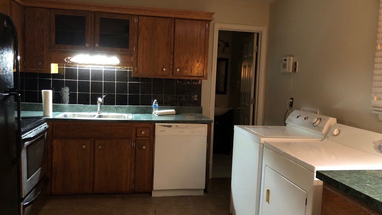 Photo of Kitchen in Fayetteville