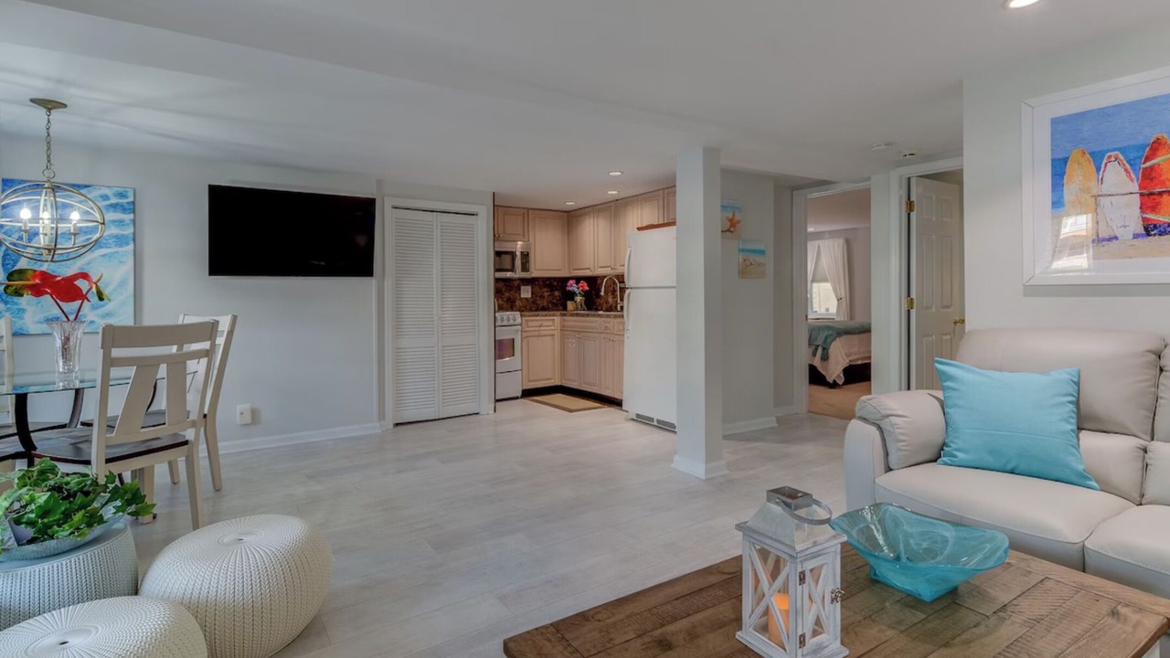 Photo of Livingroom in Ocean Grove