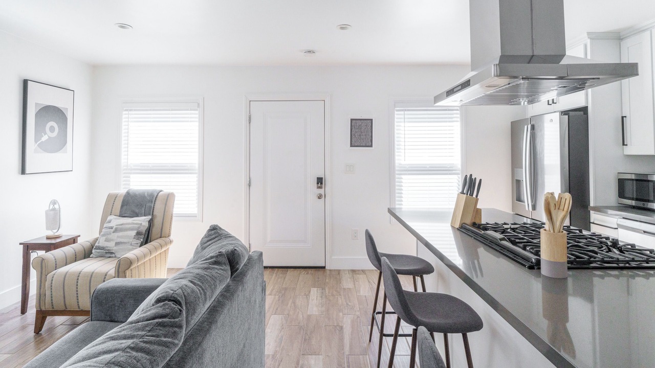 Photo of Bedroom in Downtown