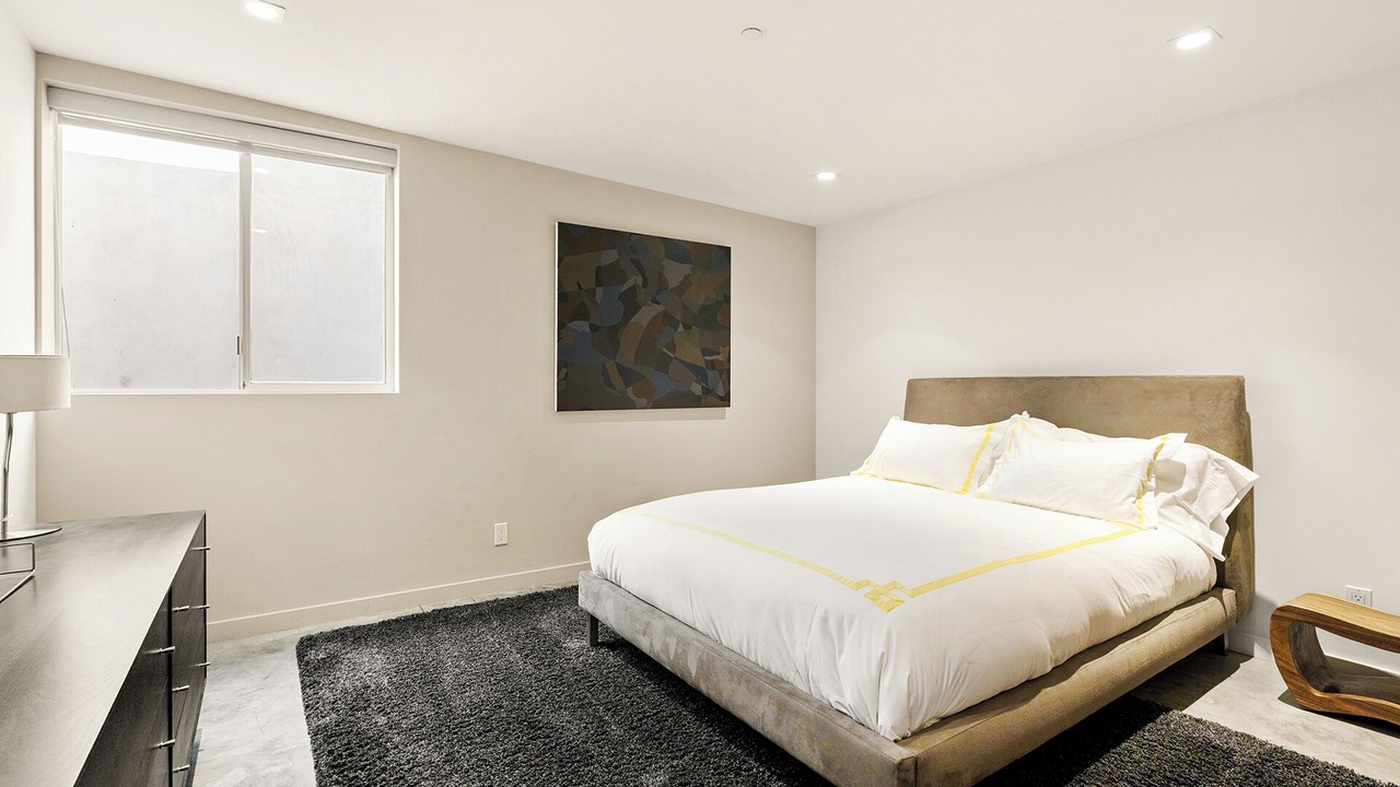 Photo of Bedroom in Sand Section