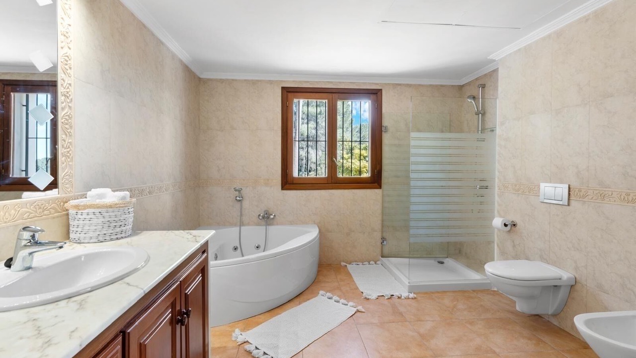 Photo of Bathroom in Sant Rafael de Sa Creu