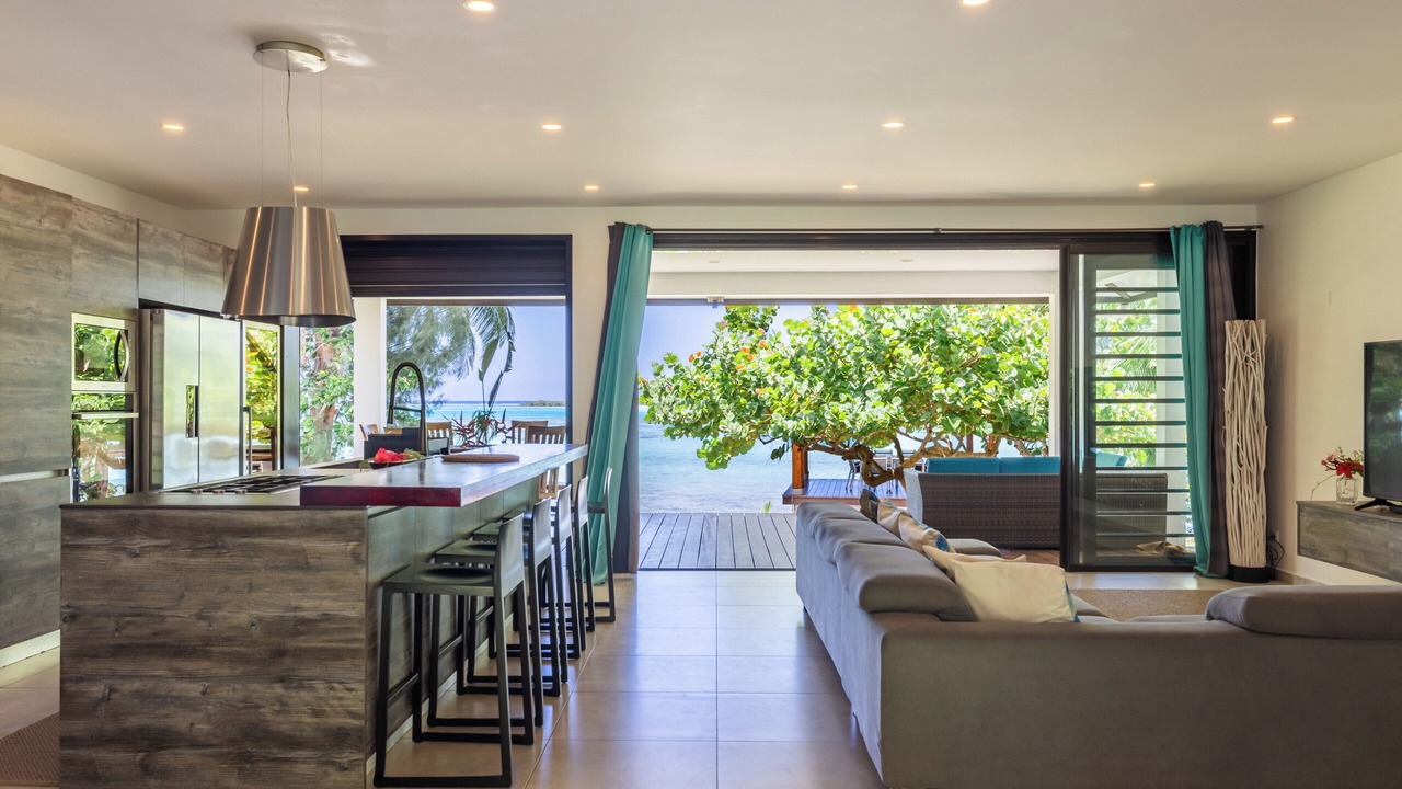 Photo of Livingroom in Moorea-Maiao