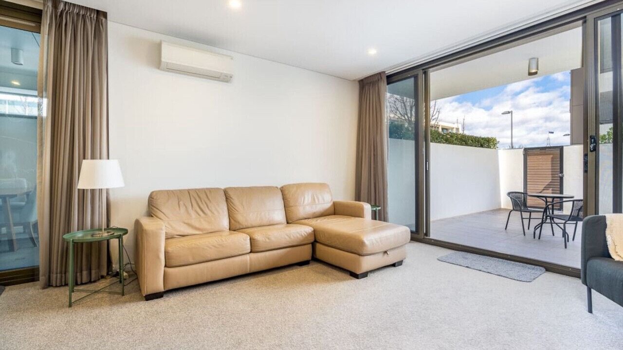 Photo of Bedroom in Barton