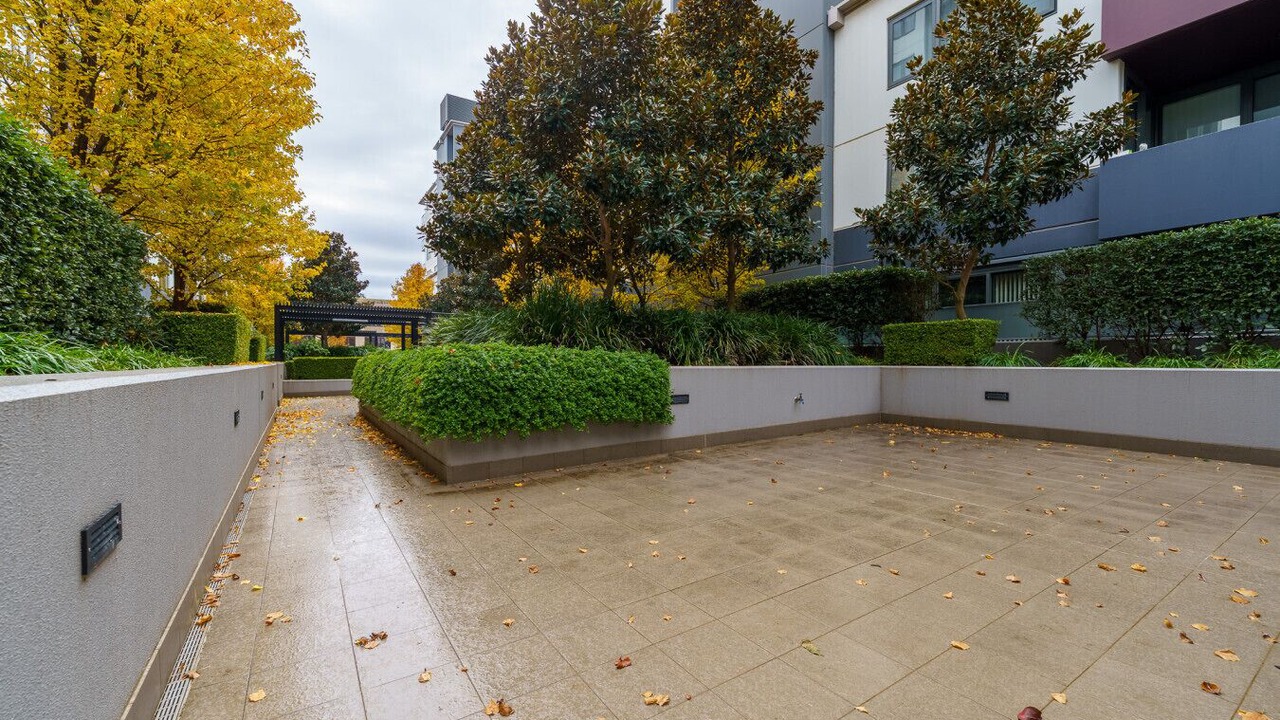 Photo of Patio Balcony in Braddon