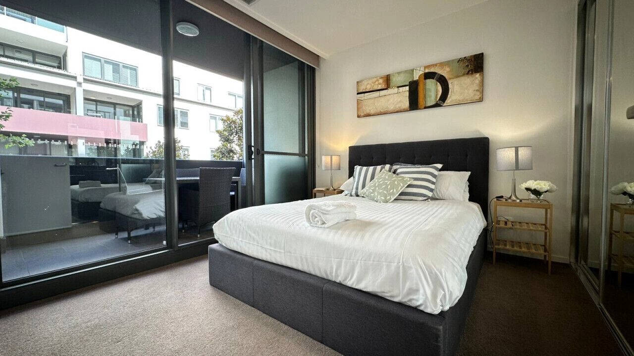 Photo of Bedroom in Braddon