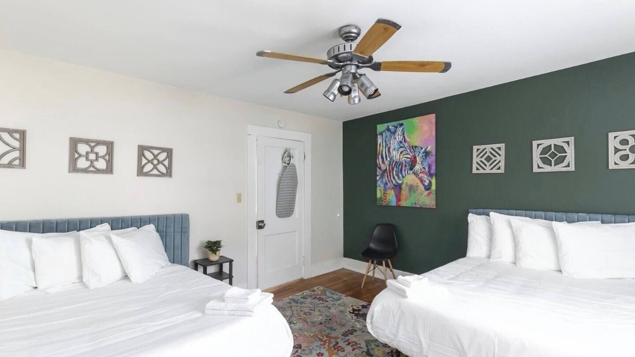 Photo of Bedroom in Glen Iris