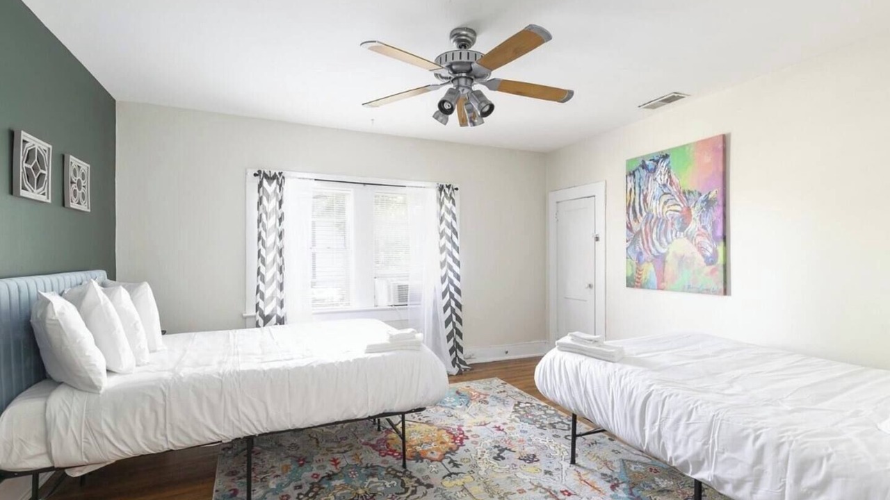 Photo of Bedroom in Glen Iris